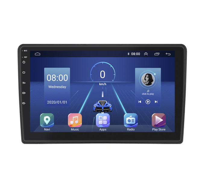 Штатна магнітола LADA Granta 2011-2018 Element 4/64 4G CarPlay