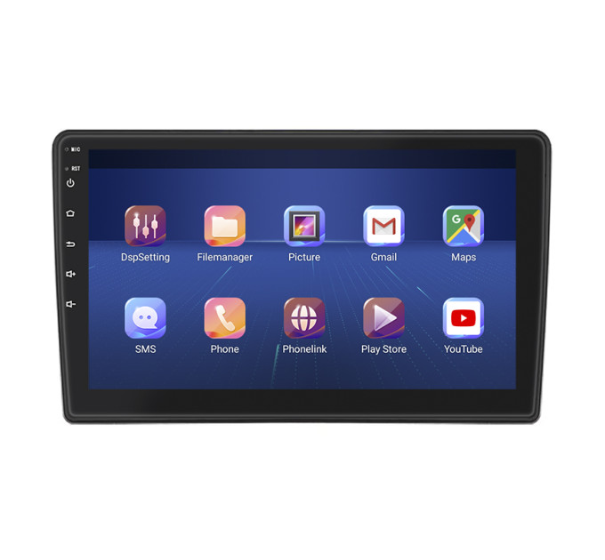 Штатна магнітола LADA Granta 2011-2018 Element 4/64 4G CarPlay