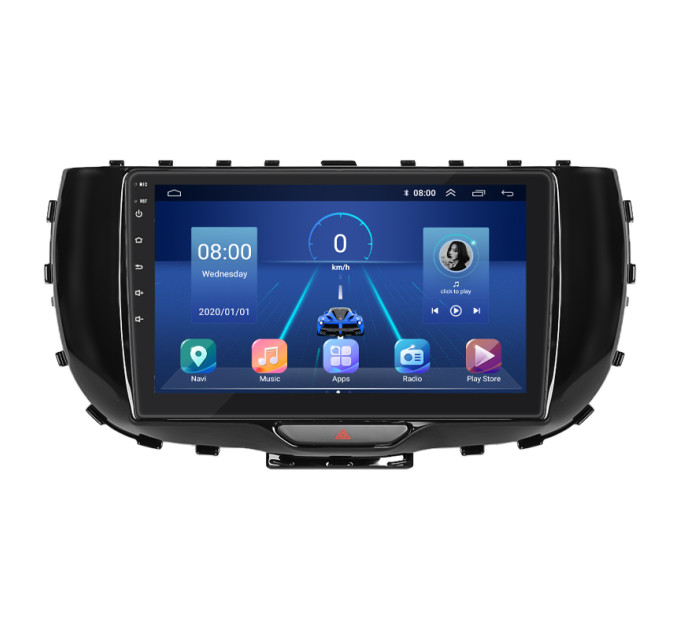 Штатна магнітола Kia Soul  2019- Element 6/128 4G CarPlay