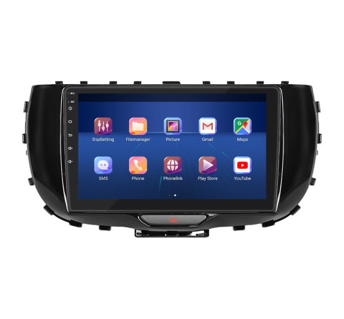 Штатна магнітола Kia Soul  2019- Element 6/128 4G CarPlay