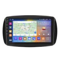 Штатна магнітола Smart Fortwo  2014- Element Prime 4/64 4G CarPlay