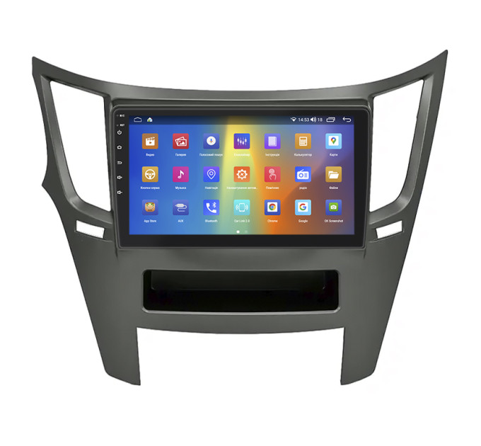 Штатна автомагнітола Subaru Legacy 2012-2014 Element Prime 2/32 CarPlay 4G