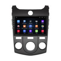 Штатна магнітола Kia Cerato Manual AC 2008-2013 Element 1/16 Штатна магнітола Kia Cerato Manual AC 2008-2013 Element 1/16