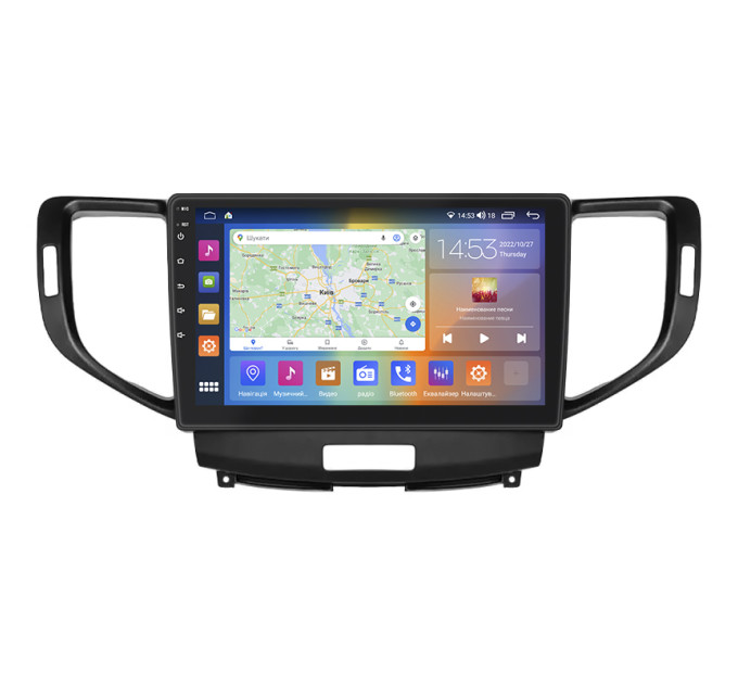 Штатна автомагнітола Honda Accord 2007-2011 Element Prime 2/32Gb CarPlay 4G