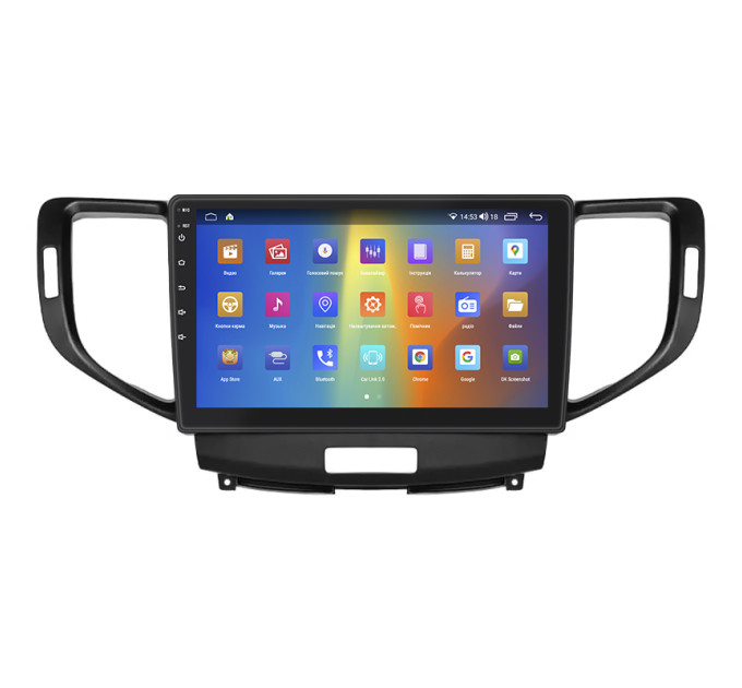 Штатна автомагнітола Honda Accord 2007-2011 Element Prime 2/32Gb CarPlay 4G