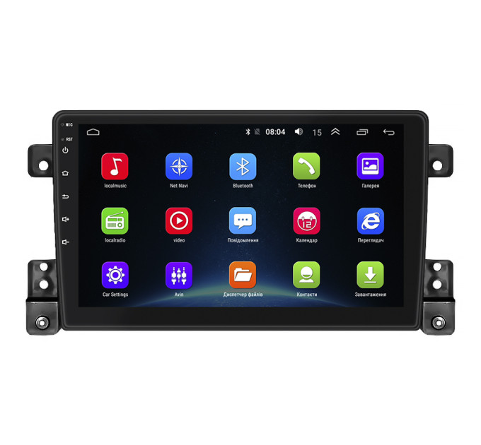 Штатна магнітола Suzuki Grand Vitara 2008-2012 Element 2/32