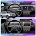 Штатна магнітола Nissan-Trail 2003-2007 Element Prime 4/64 4G CarPlay