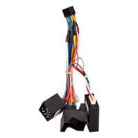 Перехідник для магнітол Element BMW E53 X5 2000-2006/E39 1996-2003/ E46 2002-2006 + CAN-BUS