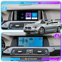 Штатна магнітола BMW 5 серії (F10/F11/F07) 2013-2017 Element 1/16