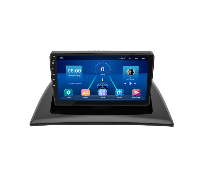 Штатна магнітола BMW3 (E83) 2006-2010 Element 4/64 4G CarPlay
