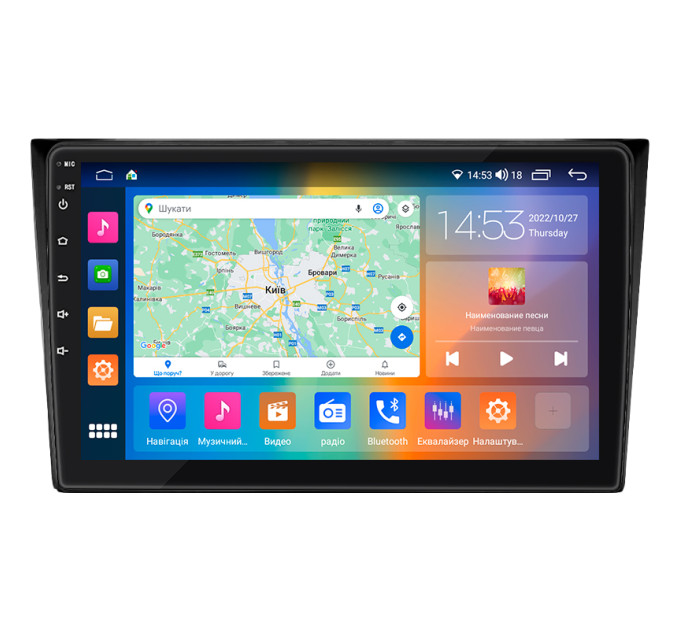 Штатна магнітола Mazda CX-9 2006-2012 Element Prime 2/32 4G CarPlay