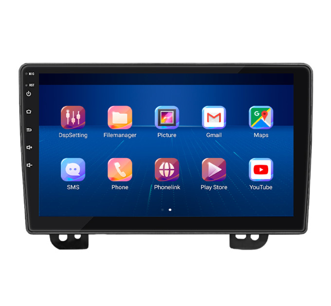 Штатна магнітола Mazda MPV (LW) 2003-2006 Element 6/128 4G CarPlay