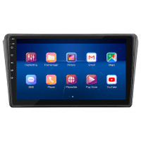 Штатна магнітола Toyota Avensis 2003-2006 Element 6/128 4G CarPlay