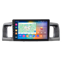 Штатна магнітола Toyota Corolla IX (E120, E130) 2000-2004 Element Prime 4/64 4G CarPlay