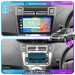 Штатна магнітола Toyota Vitz (XP90) 2005-2011 Element Prime 2/32 4G CarPlay