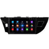 Штатна магнітола Toyota Corolla (E160, E170) 2012-2016 Element 1/16 Штатна магнітола Toyota Corolla (E160, E170) 2012-2016 Element 1/16