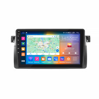 Штатна магнітола BMW 3 серії (E46) 2001-2007 Element Prime 2/32 4G CarPlay