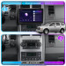 Штатна магнітола Dodge Durango 2003-2006 Element 6/128 4G CarPlay