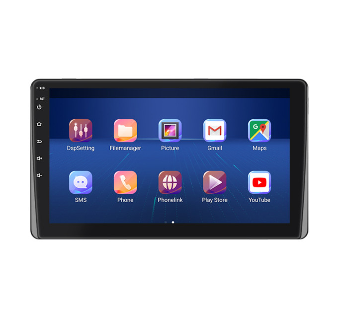 Штатна магнітола Toyota Sienna 2017-2020 Element 4/64 4G CarPlay