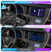 Штатна магнітола Toyota Sienna 2017-2020 Element 4/64 4G CarPlay