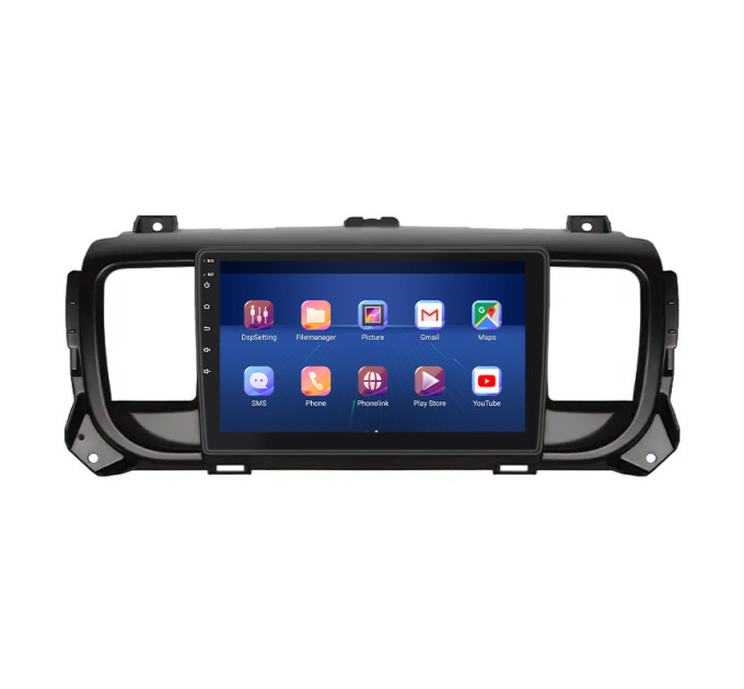 Штатна магнітола Toyota ProAce 2016- Element 4/64 4G CarPlay