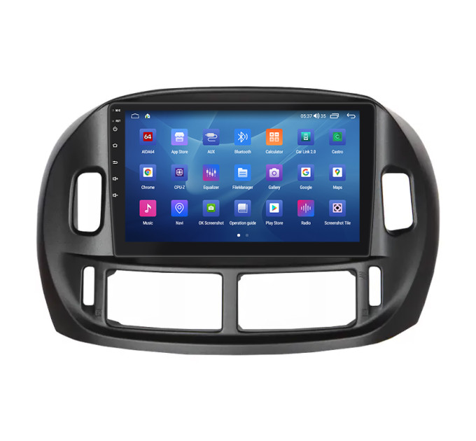 Штатна магнітола Toyota Previa (XR30, XR40) 2000-2006 Element Prime 4/64 CarPlay 4G