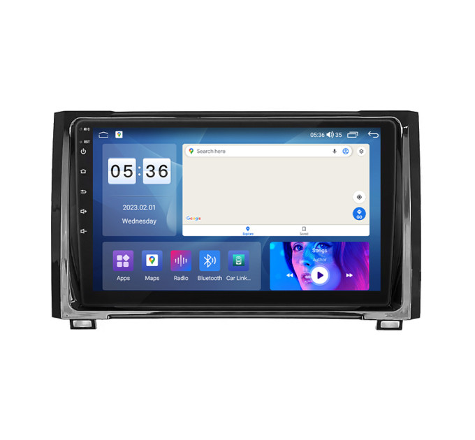 Штатна магнітола Toyota Tundra 2013-2021 Element Prime 4/64 CarPlay 4G