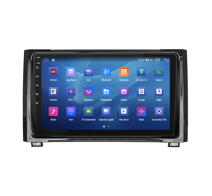 Штатна магнітола Toyota Tundra 2013-2021 Element Prime 4/64 CarPlay 4G