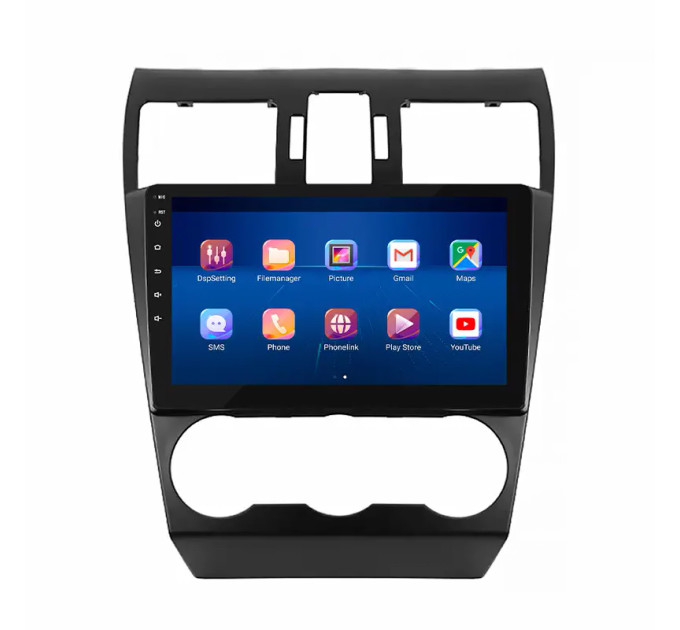 Штатна магнітола Subaru Forester 2015-2016 Element 6/128 4G CarPlay