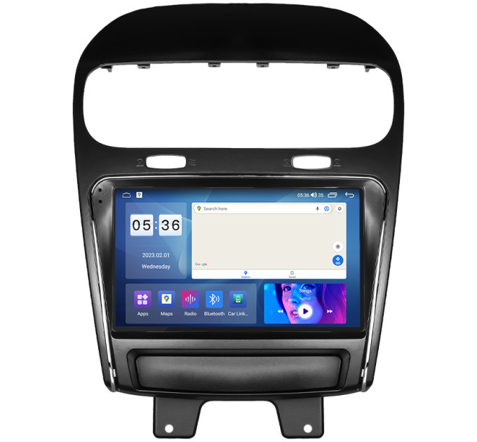 Штатна магнітола Dodge Journey 2011-2020 Element Prime 4/64 CarPlay 4G
