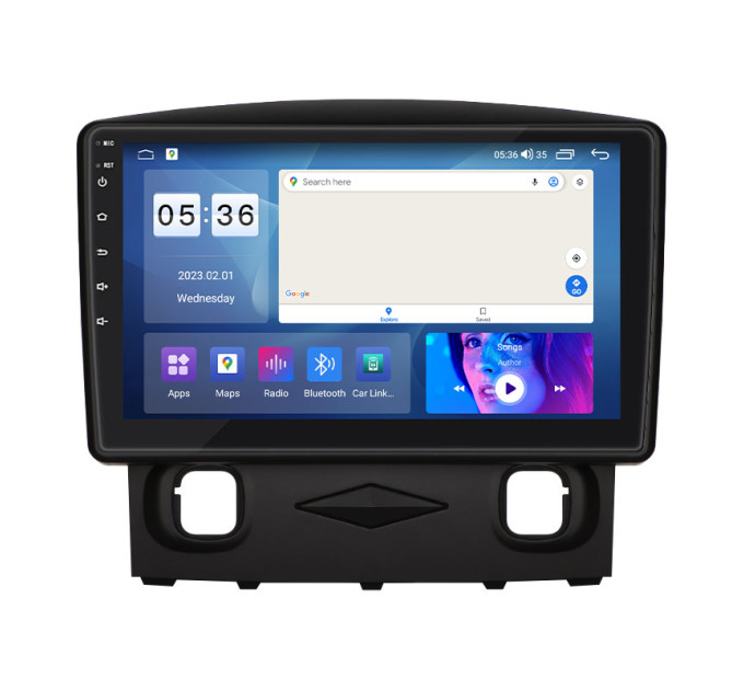 Штатна магнітола Ford Escape 2007-2012 Element Prime 2/32 CarPlay 4G