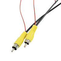 Кабель для камери заднього виду RCA Element 4544 довжина 10м Кабель для камери заднього виду RCA Element 4544 довжина 10м