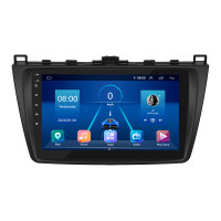 Штатна магнітола Mazda 6 (GH) 2009-2013 Element 6/128 4G CarPlay
