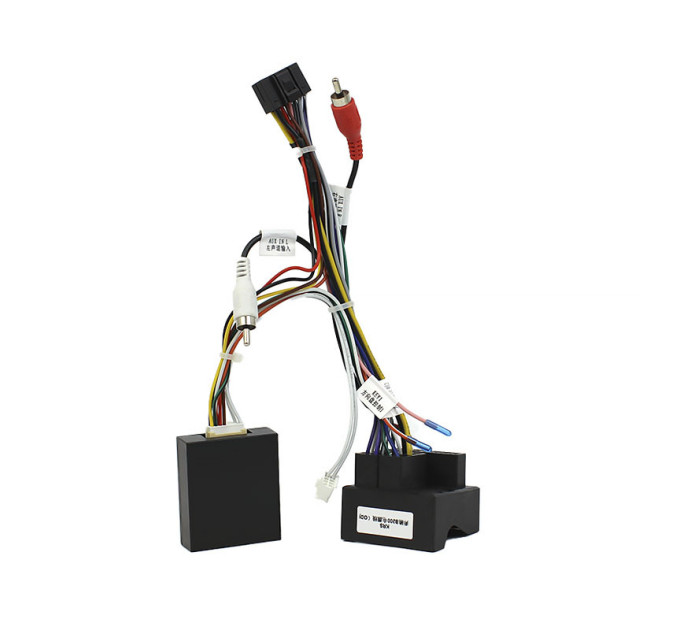 Штатна магнітола Mercedes-Benz A-Клас (W169) 2004-2008 Element 6/128 4G CarPlay