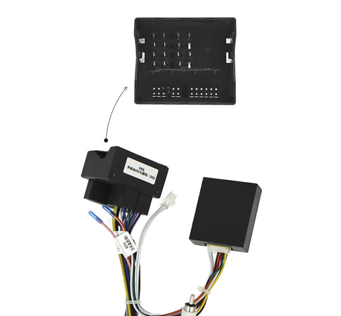 Штатна магнітола Mercedes-Benz A-Клас (W169) 2004-2008 Element 6/128 4G CarPlay