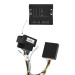 Штатна магнітола Mercedes-Benz A-Клас (W169) 2004-2008 Element 6/128 4G CarPlay