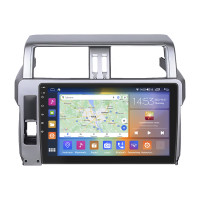Штатна магнітола Toyota Land Cruiser Prado 150 2013-2017 Element Prime 2/32 CarPlay 4G