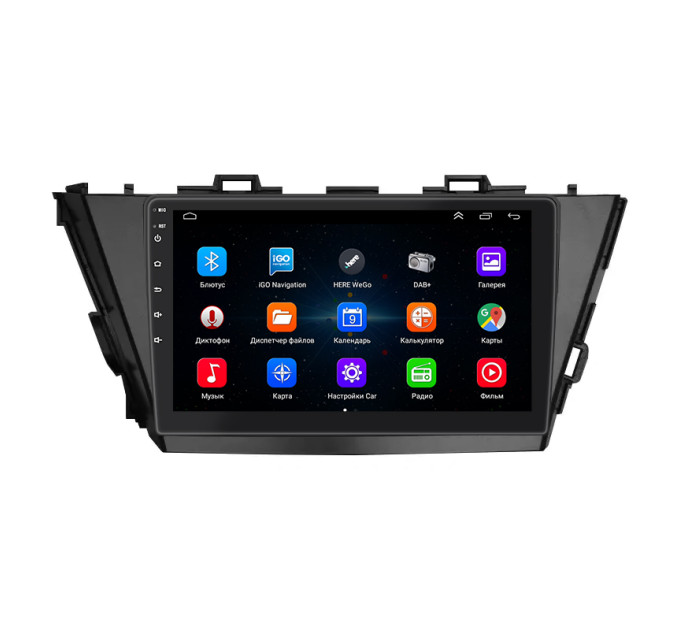 Штатна магнітола Toyota Prius (+) (ZVW40/41) 2011-2014 Element 1/16