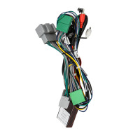 Перехідник для магнітол Element 7346 Land Rover Freelander 2006-2012 CAN-BUS
