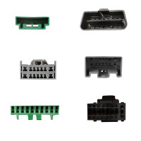 Перехідник для магнітол Element 7346 Land Rover Freelander 2006-2012 CAN-BUS