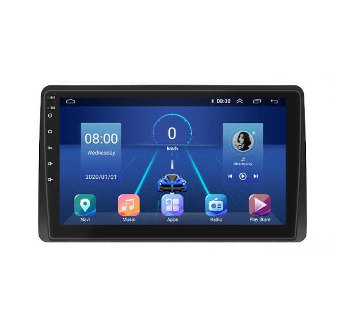 Штатна магнітола Renault Arkana 2019- Element 4/32 4G CarPlay