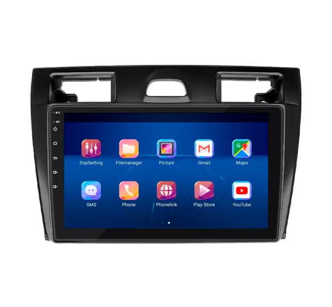 Штатна магнітола Ford Galaxy 2006-2010 Element 4/32 4G CarPlay