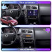 Штатна магнітола SsangYong Actyon 2005-2011 Element 6/128 4G CarPlay