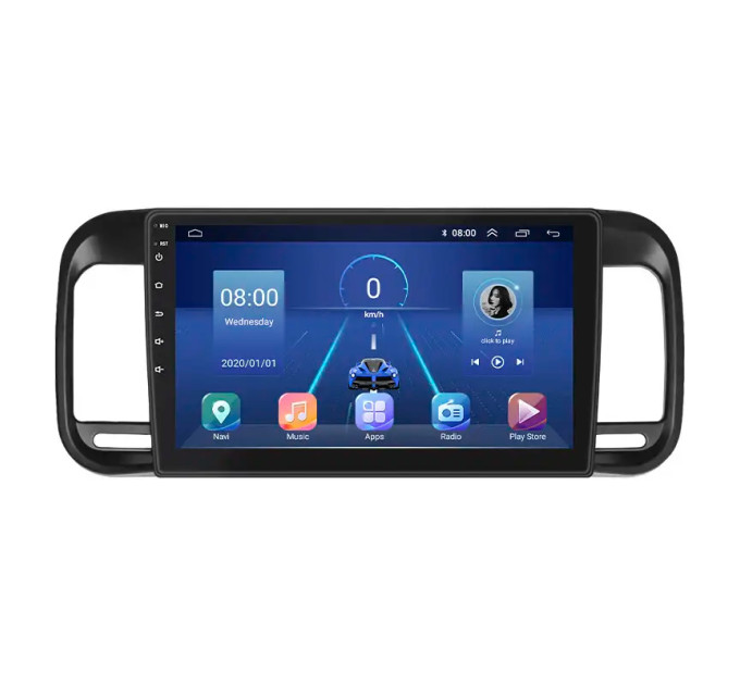 Штатна магнітола Brilliance M2 (BS4) 2010-2012 Element 4/32 4G CarPlay