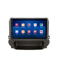Штатна магнітола Chevrolet Malibu VIII 2011-2014 Element 4/64 4G CarPlay