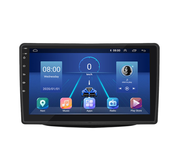 Штатна магнітола Kia Sorento ver 2 2012-2015 Element 4/64 4G CarPlay