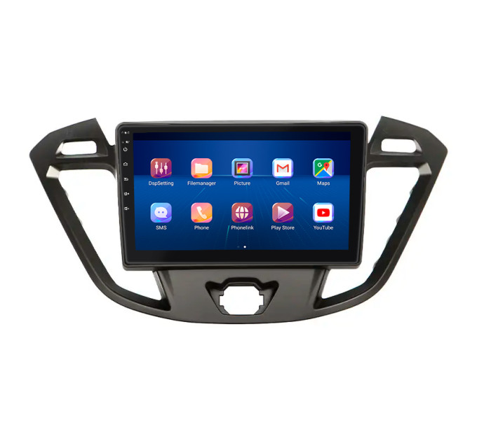 Штатна магнітола Ford Transit Connect 2012-2018 Element 4/32 4G CarPlay