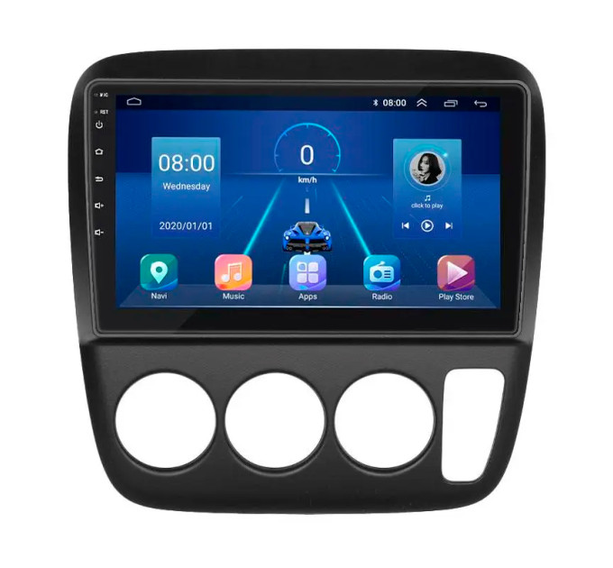 Штатна магнітола Honda CR-V 2016-2020 Element 6/128 4G CarPlay