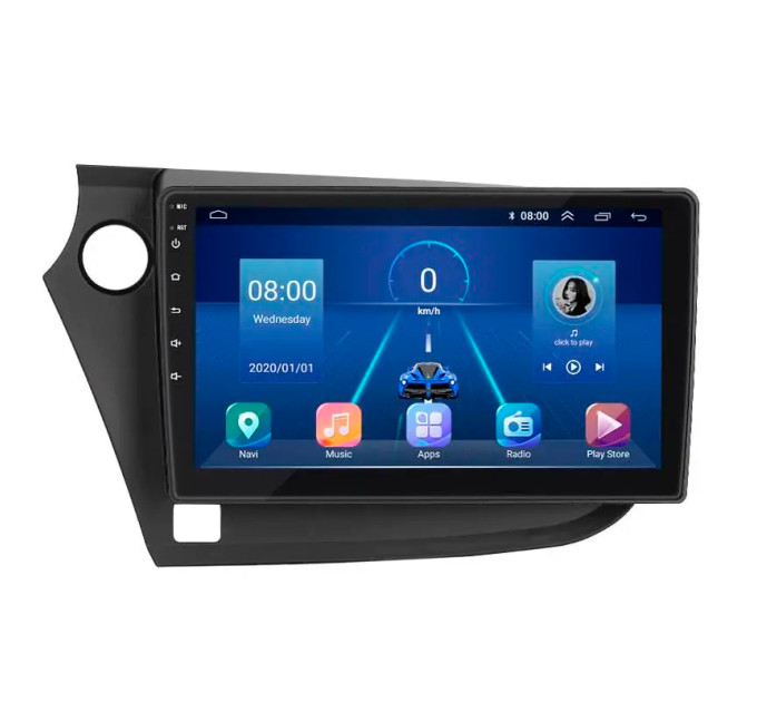 Штатна магнітола Honda Insight 2011-2014 Element 6/128 4G CarPlay