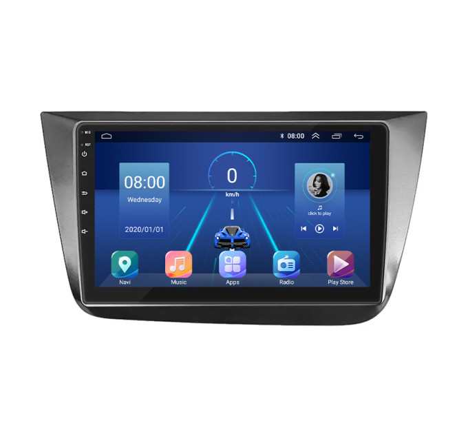 Штатна магнітола SEAT Altea 2009-2015 Element 4/32 4G CarPlay